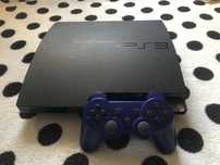 Sony PlayStation 3 + 63 игры | Полный комплект, отличное состояние!