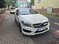 Mercedes CLA 45 AMG 4MATIC sprzedaż lub zamiana