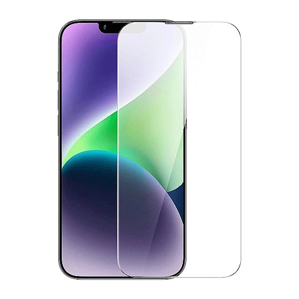 Baseus szkło hartowane do iPhone 14 Plus / 13 Pro Max na cały ekran z