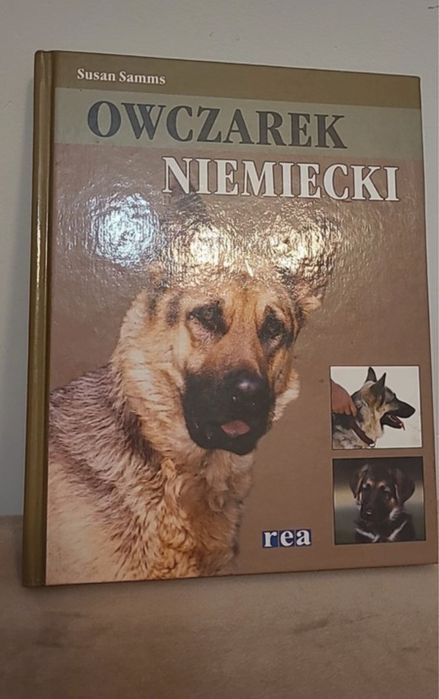 Owczarek niemiecki Susan Samms