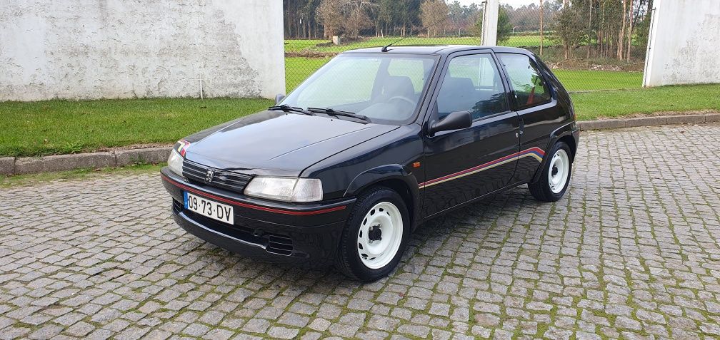 Peugeot 106 rallye S1