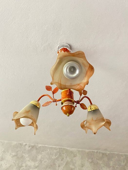 Люстри робочі 2 шт