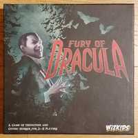 Fury of Dracula - jogo de tabuleiro (edição Wizkidz)