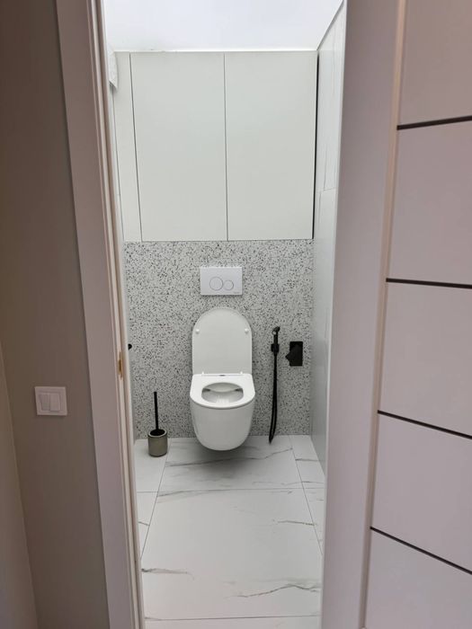 Трохкімнатна квартира в центрі міста з автономним опаленням