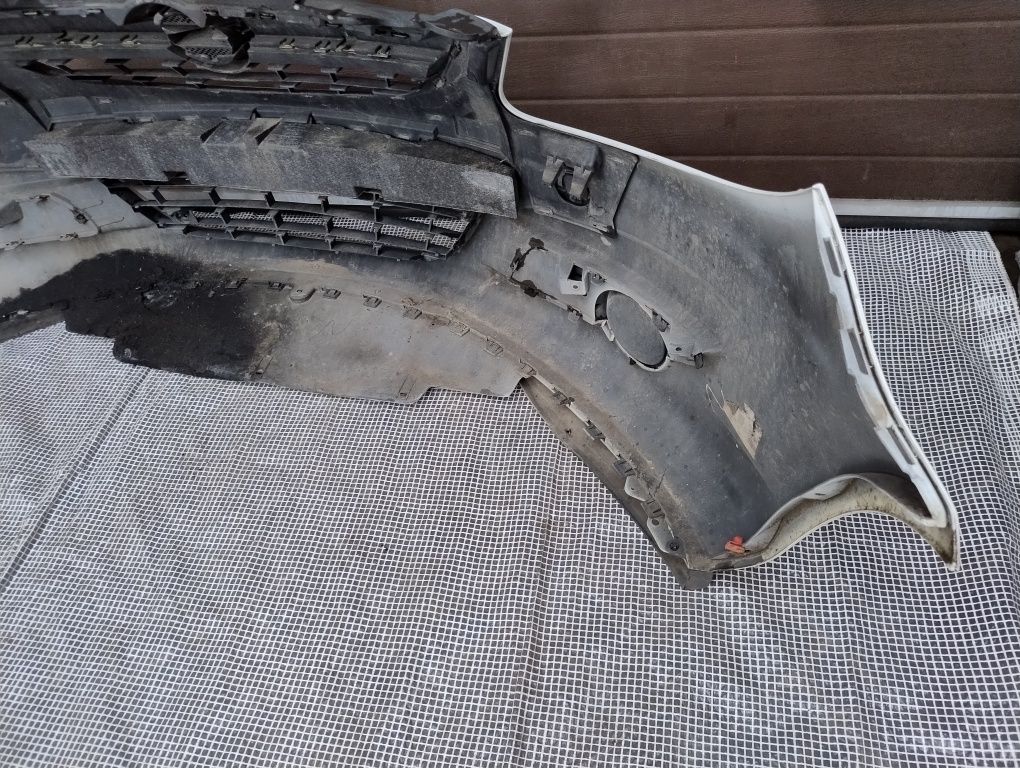 Zderzak przód Opel Corsa d 06-11 biały z474 atrapa kompletny wysyłka