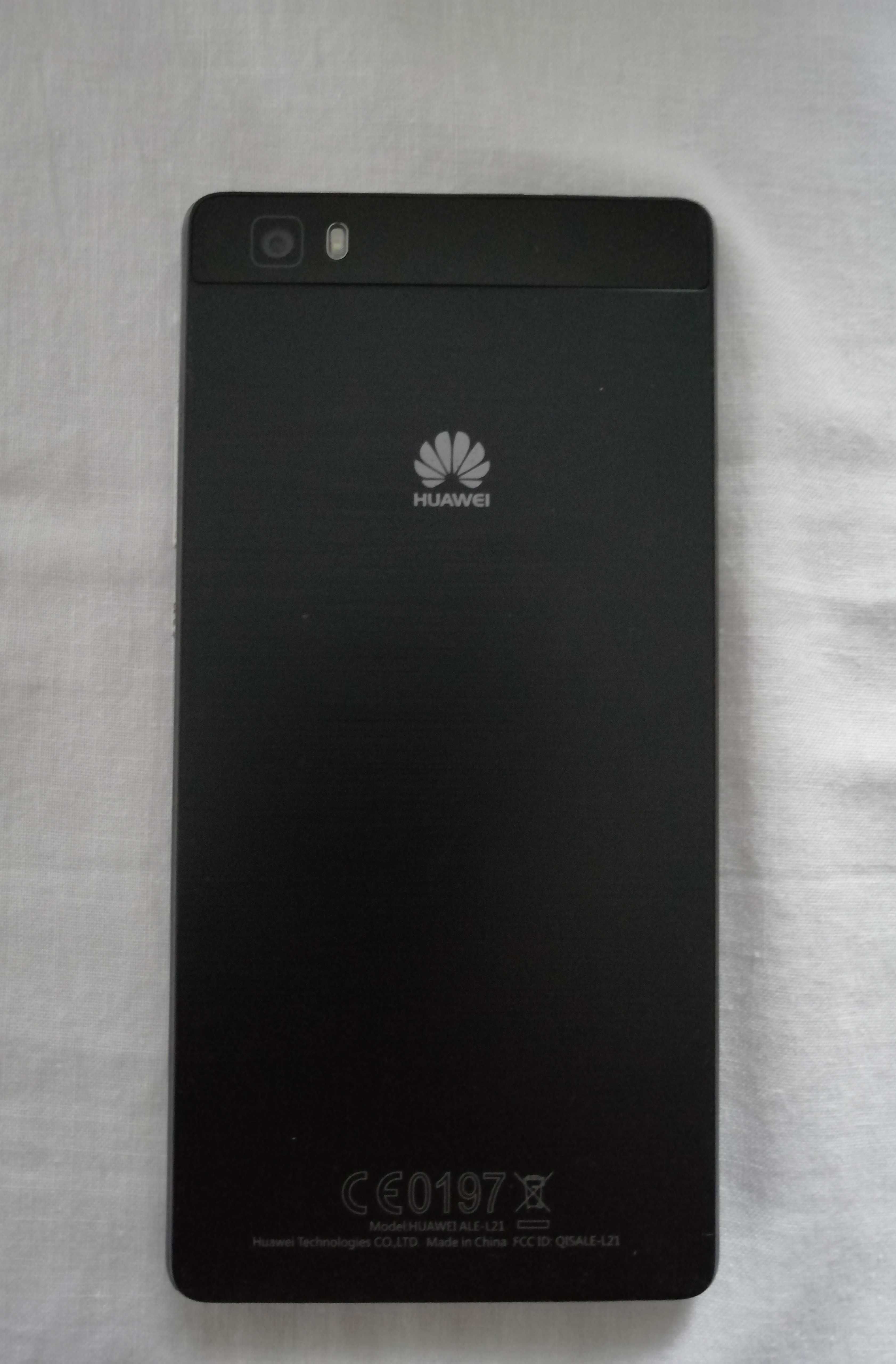 Vendo Huawei P8 Lite