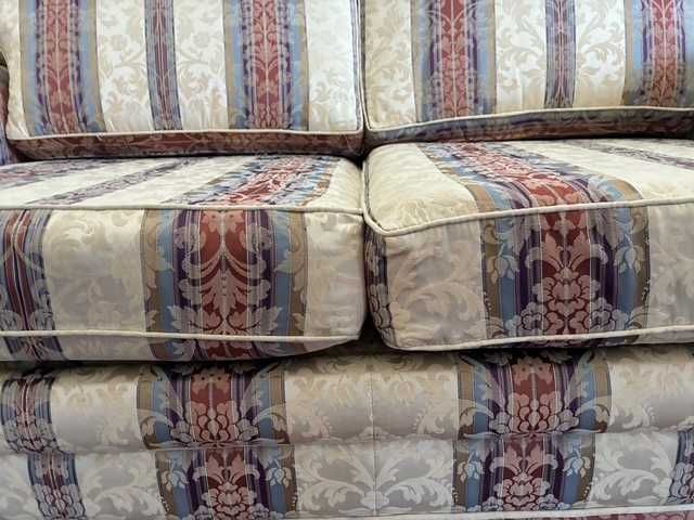 Sofá-cama vintage