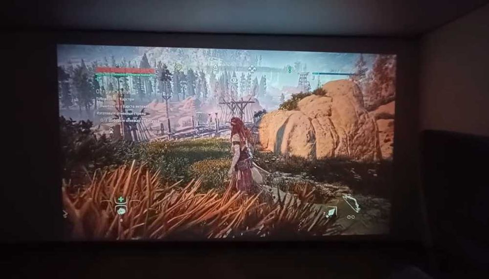 проектор android 12 проэктор SL2 4К приставка magcubic смарт со звуком