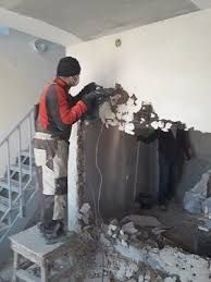 Демонтаж перепланировка Земляные работы