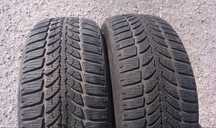 Opony 2szt M+S  205/55 r16 Dębica Frigo HP2