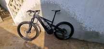 Bicicleta elétrica specialized turbo levo