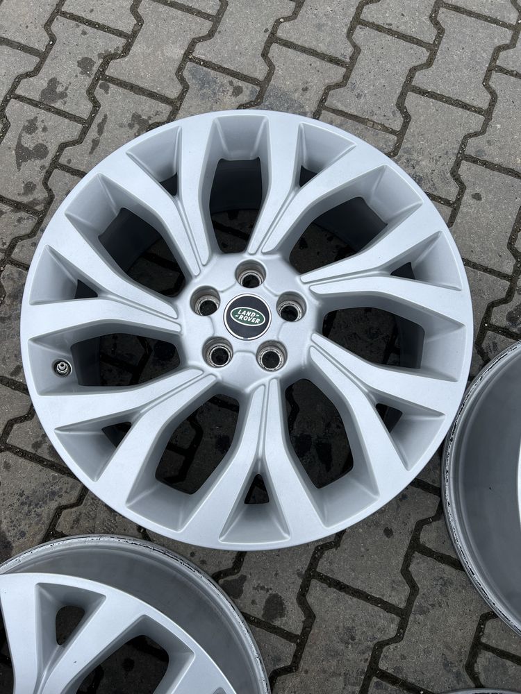 5/120 R21 Диски Land Rover Discovery 5 / Range Rover Sport