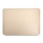 guess manchon gucs14psatle 13/14" beige/beige saffiano triangle logo