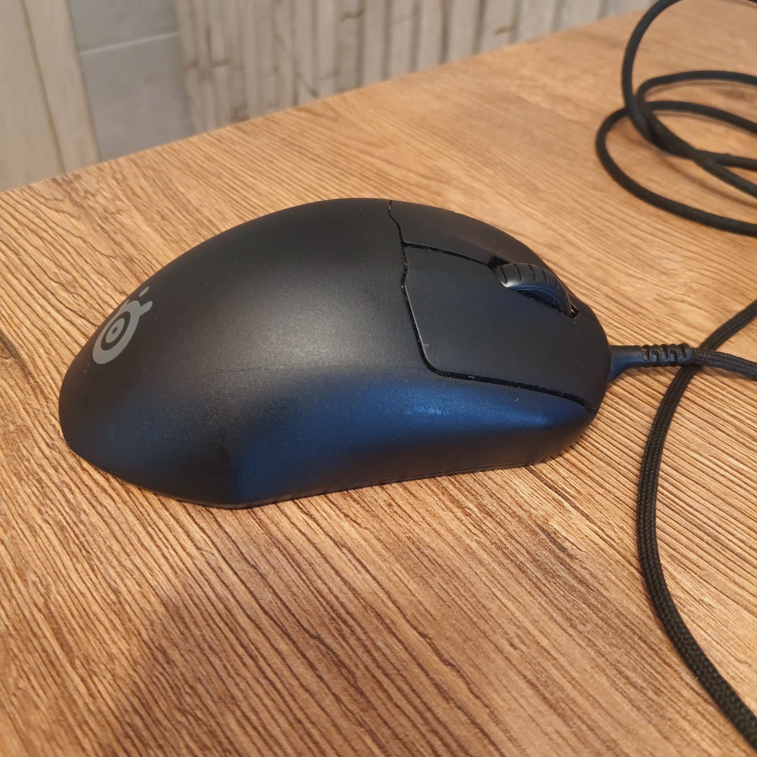 Myszka steelseries prime plus