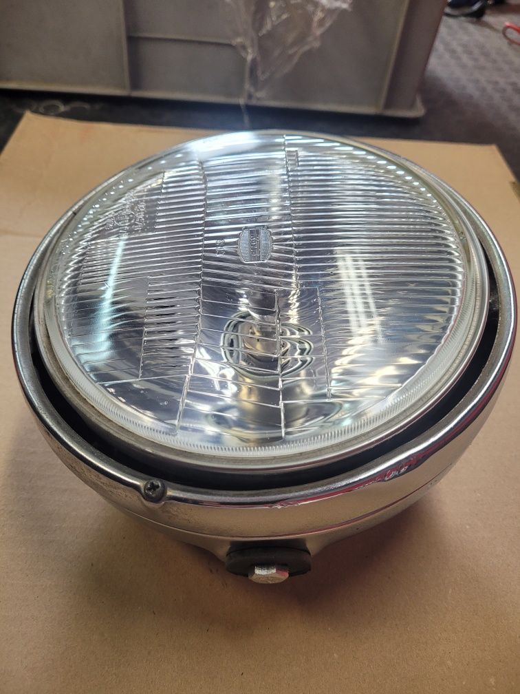 Reflektor lampa europa Suzuki GS 500 94,2004