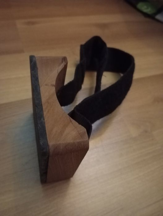 Pad de joelho para treino de baterista