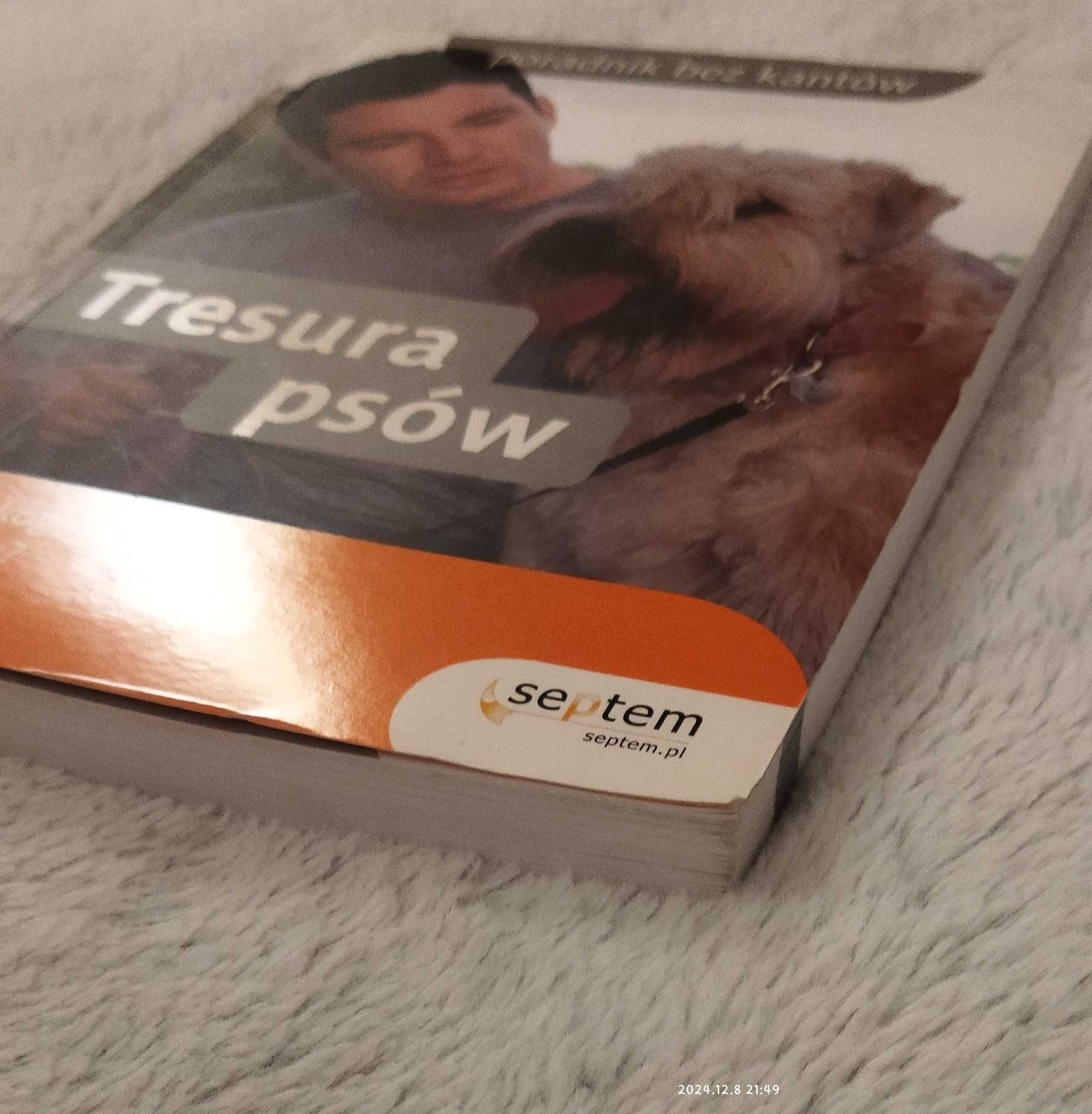 „Tresura psów” Gerilyn J. Bielakiewicz