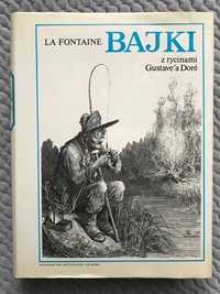 La Fontaine - "Bajki" (wydanie kompletne) - UNIKATOWE