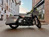 Harley-Davidson Touring Road Glide Faktura Vat Salon Polska I Właściciel Przebieg 980 km!!! Bezwypadkowy