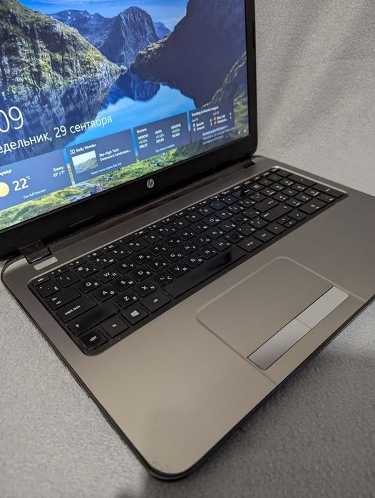Ноутбук hp в чудовому стані