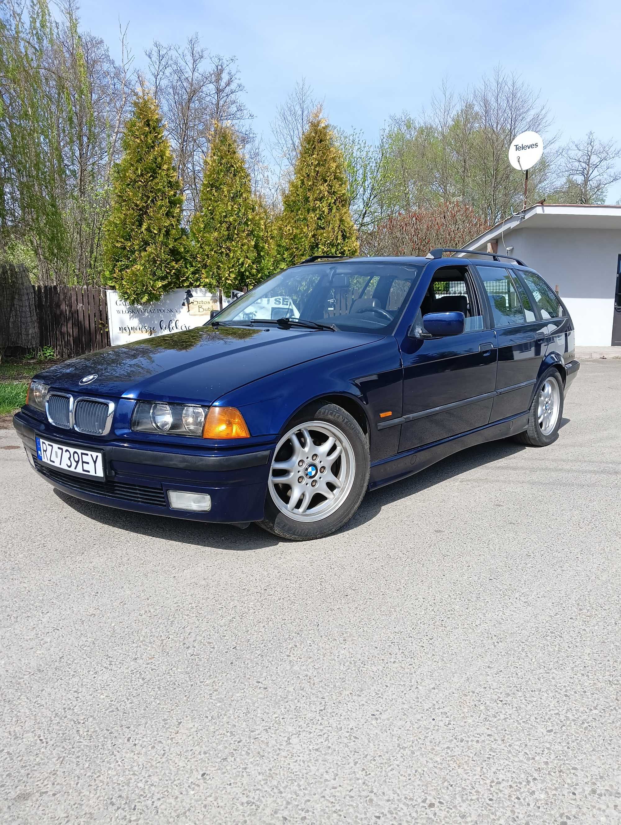 BMW E36 2.0 i touring