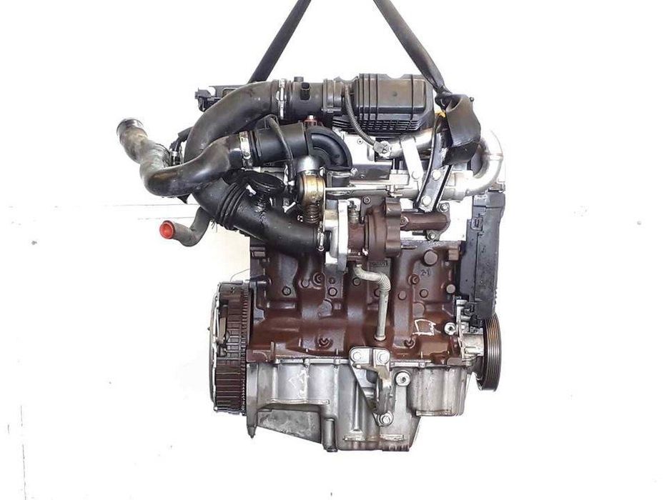 MOTOR COMPLETO NISSAN ALMERA N16E