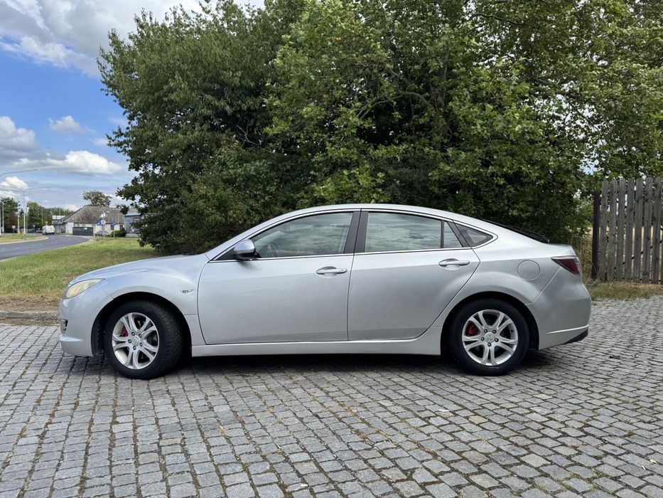 Mazda 6 gh Automat Gaz