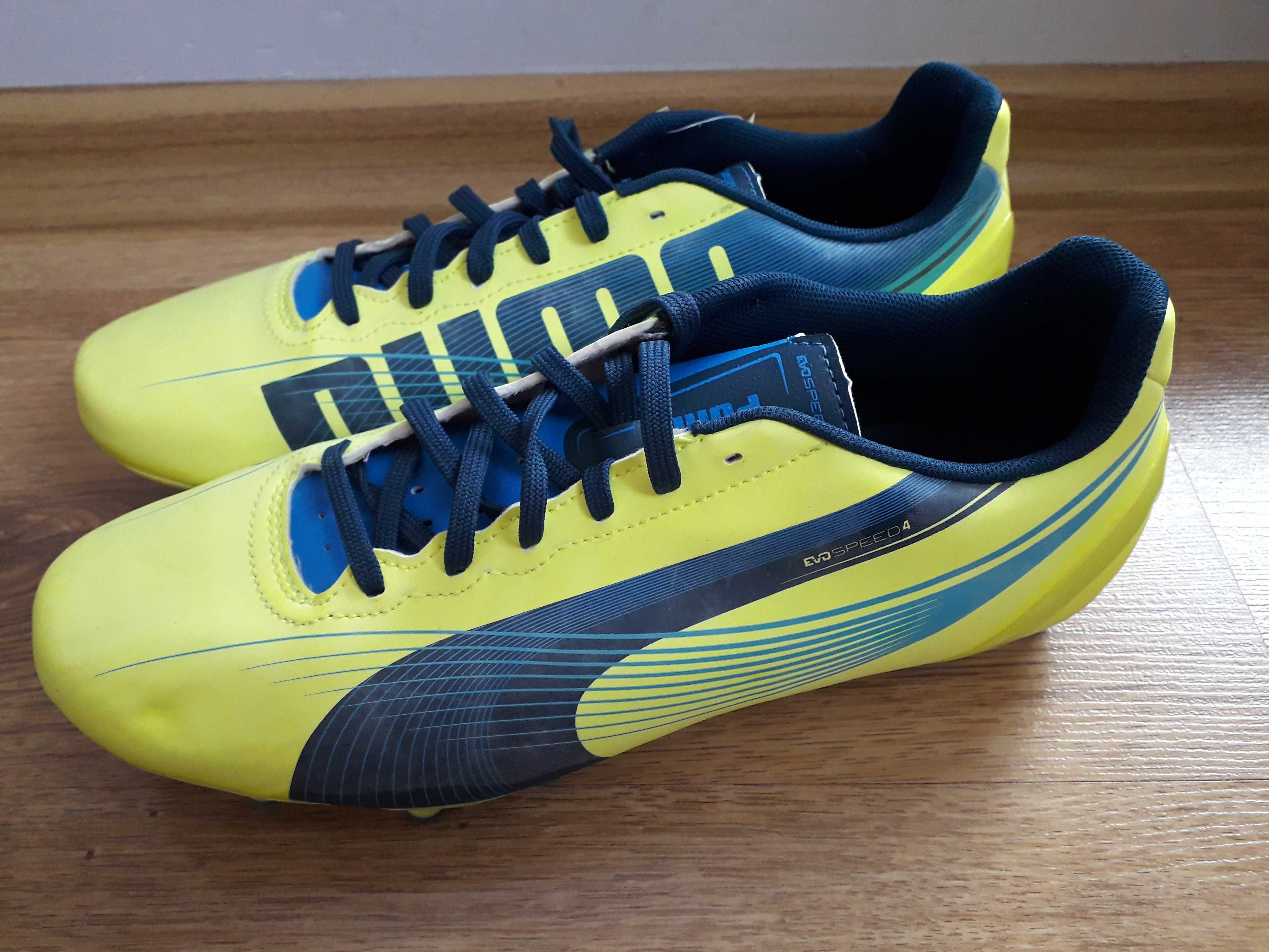 Buty sportowe korki puma