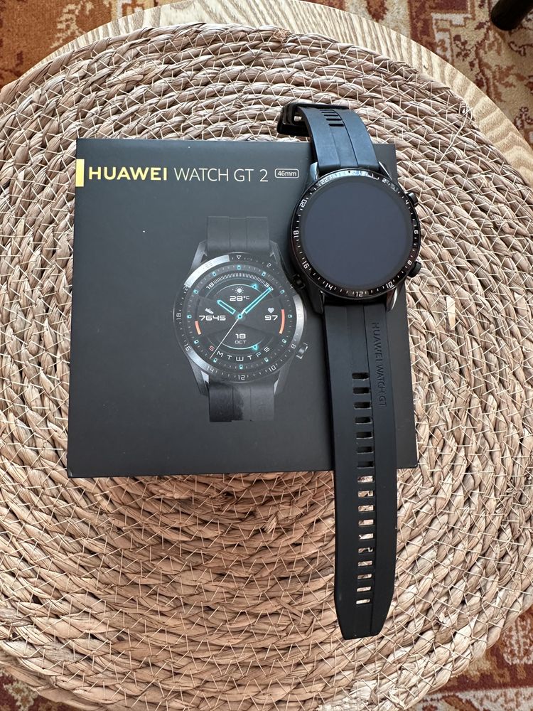 Huawei Watch GT 2 46 mm