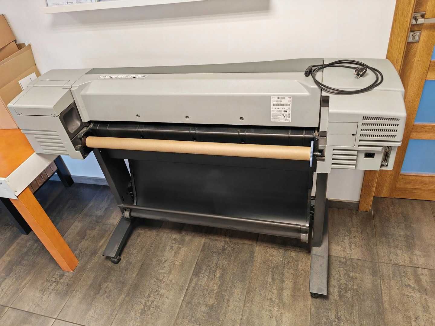 Плотер hp designjet 500ps