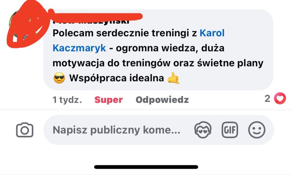 Trener personalny/trojboj silowy/ masaz, Poznań