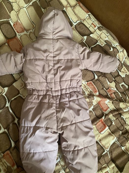 Зимовий комбінезон 86