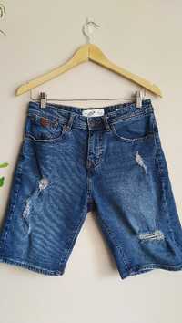 PULL&BEAR męskie spodnki jeans R.38 MEX 30