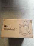 3d принтер Bambu Lab a1