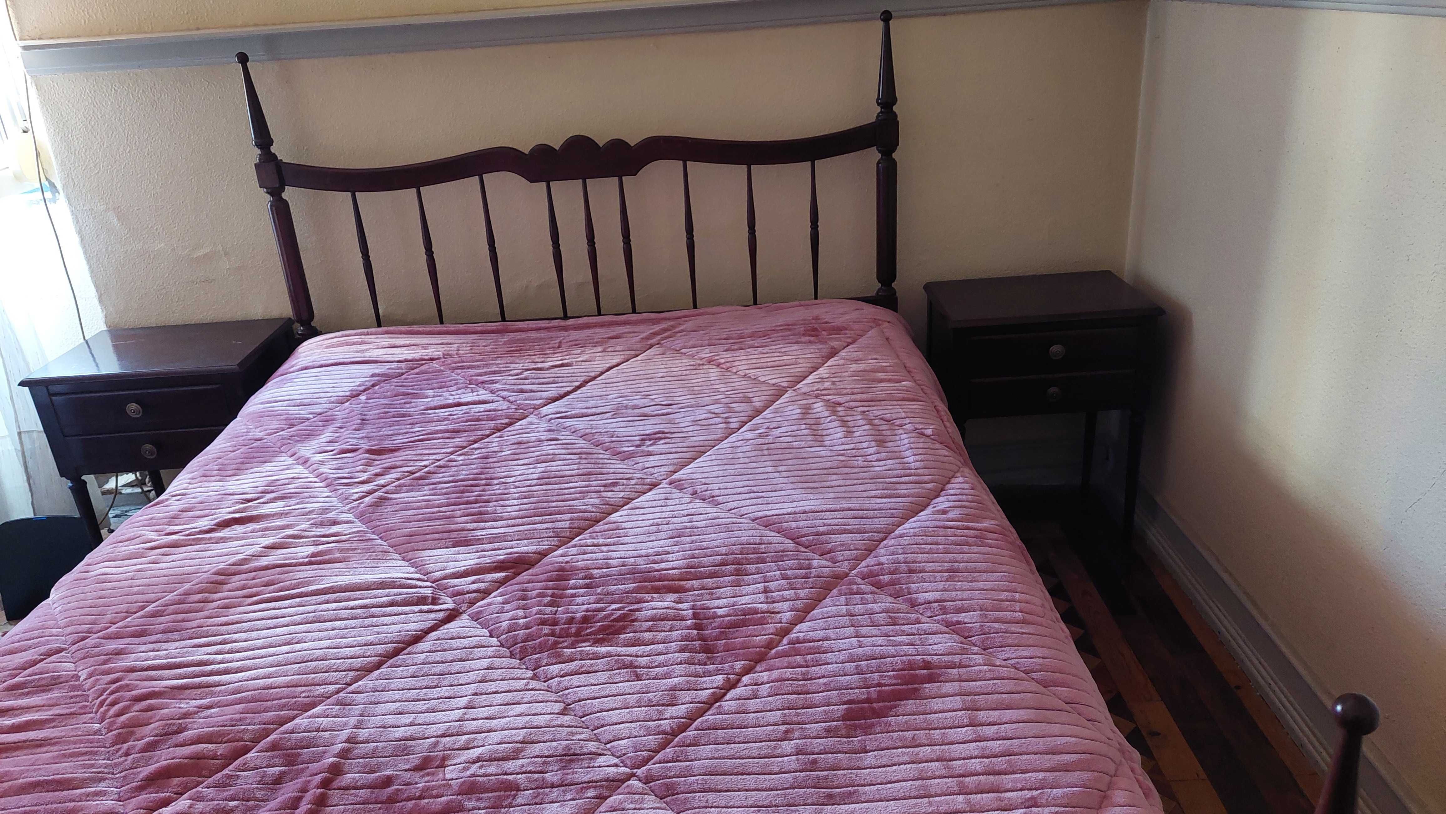 Mobília de quarto casal