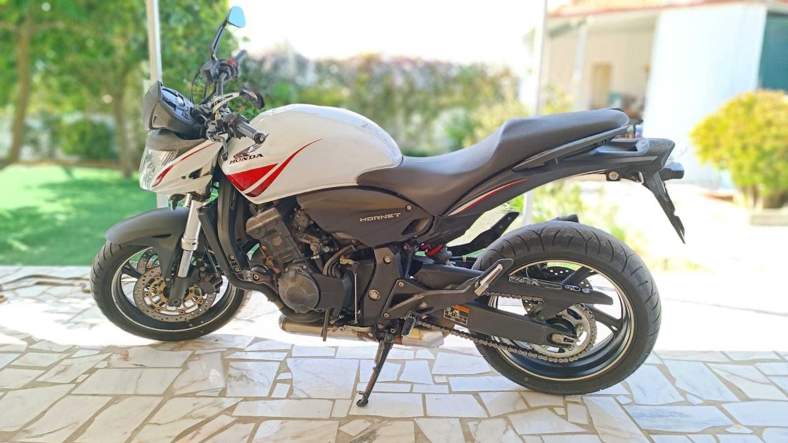 Honda Hornet 2010