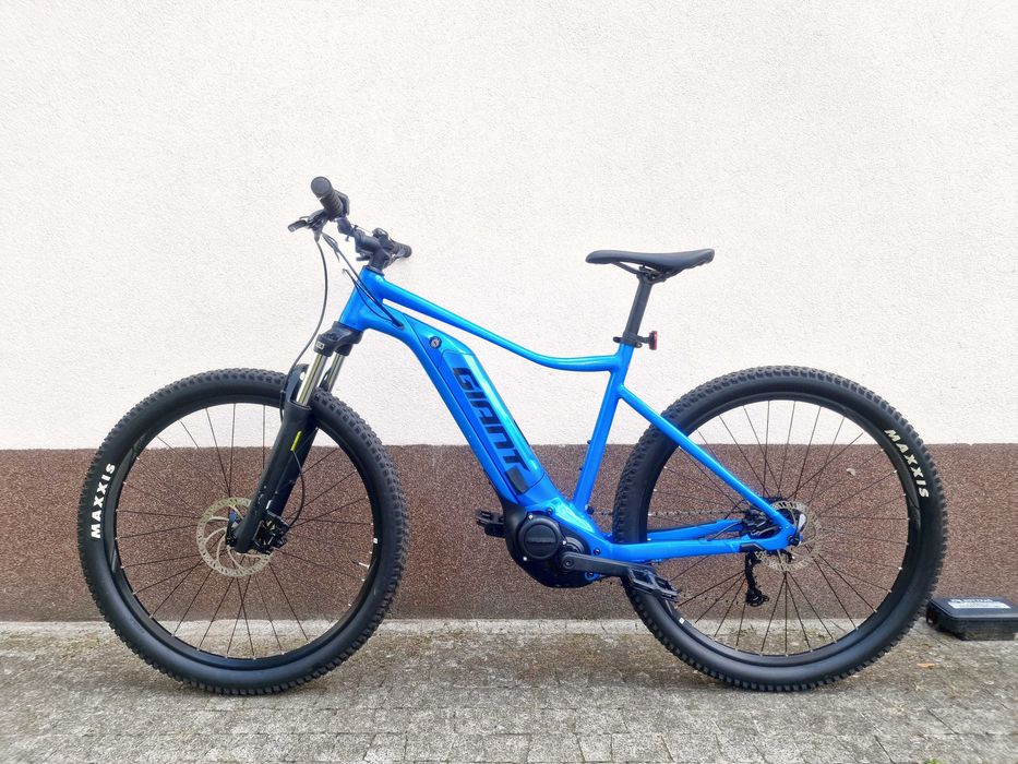 FV23% JAK NOWY Rower elektryczny Giant Talon E+2 rozm. L / górski MTB