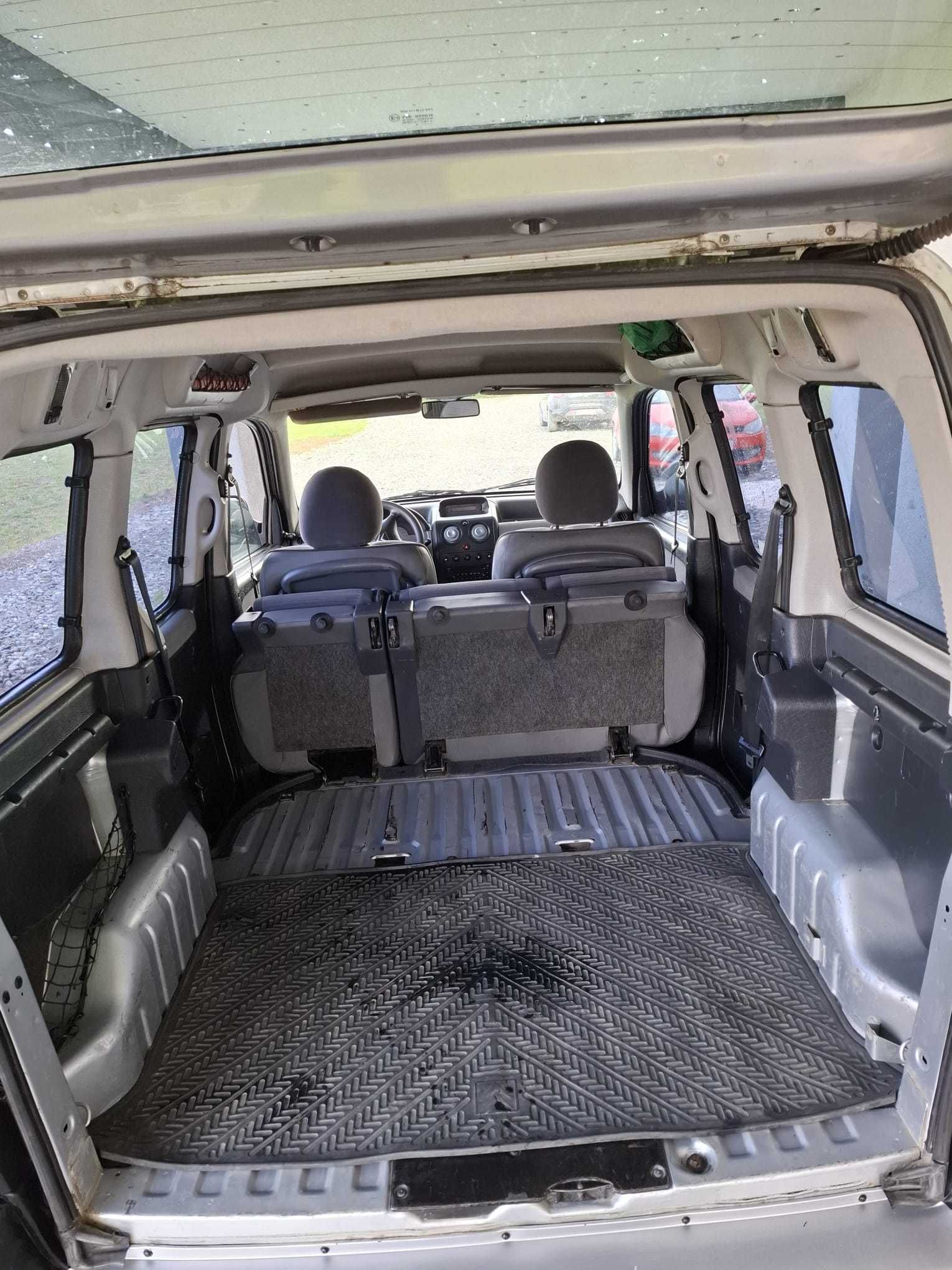 Citroen Berlingo 2.0 HDI 90KM