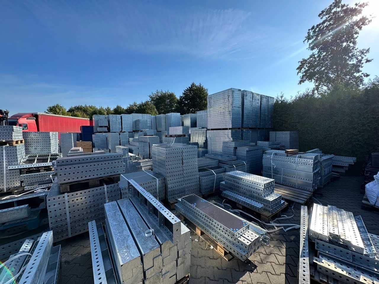 182 m2 szalunek tekko szalunki ścienne lekkie