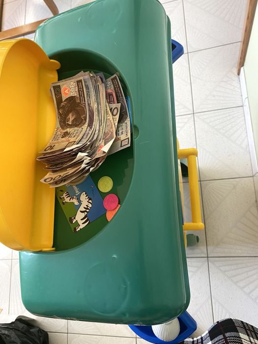 Sklep rozkładany duży dla dzieci Chicco