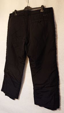 Мужские утепленные зимние брюки White Siera 2xl 3xl 56 58 штаны теплые