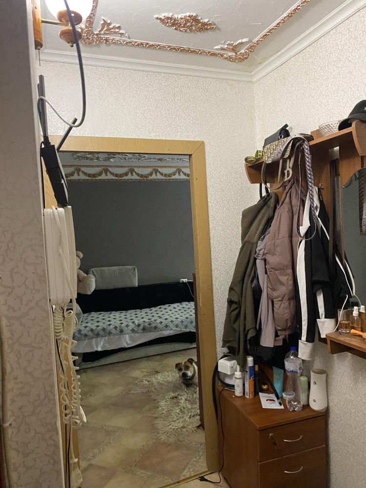 Продаж 1-кімнатної квартири , Кривий Ріг , гарне планування