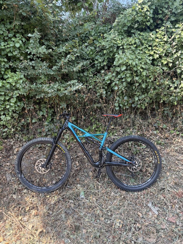 SPECIALIZED enduro - Carbono