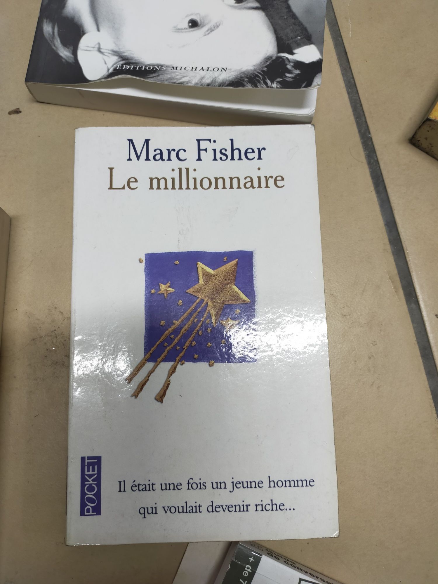 Książki w języku francuskim