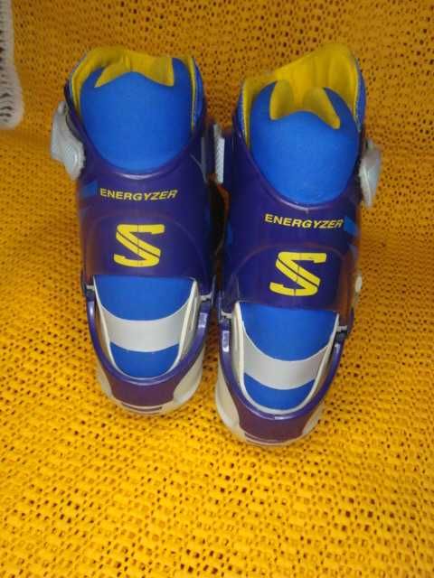 buty narciarskie biegowe Salomon roz 43-28 cm SNS Pilot Energyzer