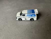 Model Resorak Matchbox Ford Transit Supervan made in Macau