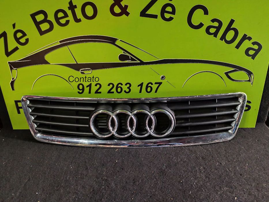 AUDI A6 C5 GRELHA FRENTE - G089