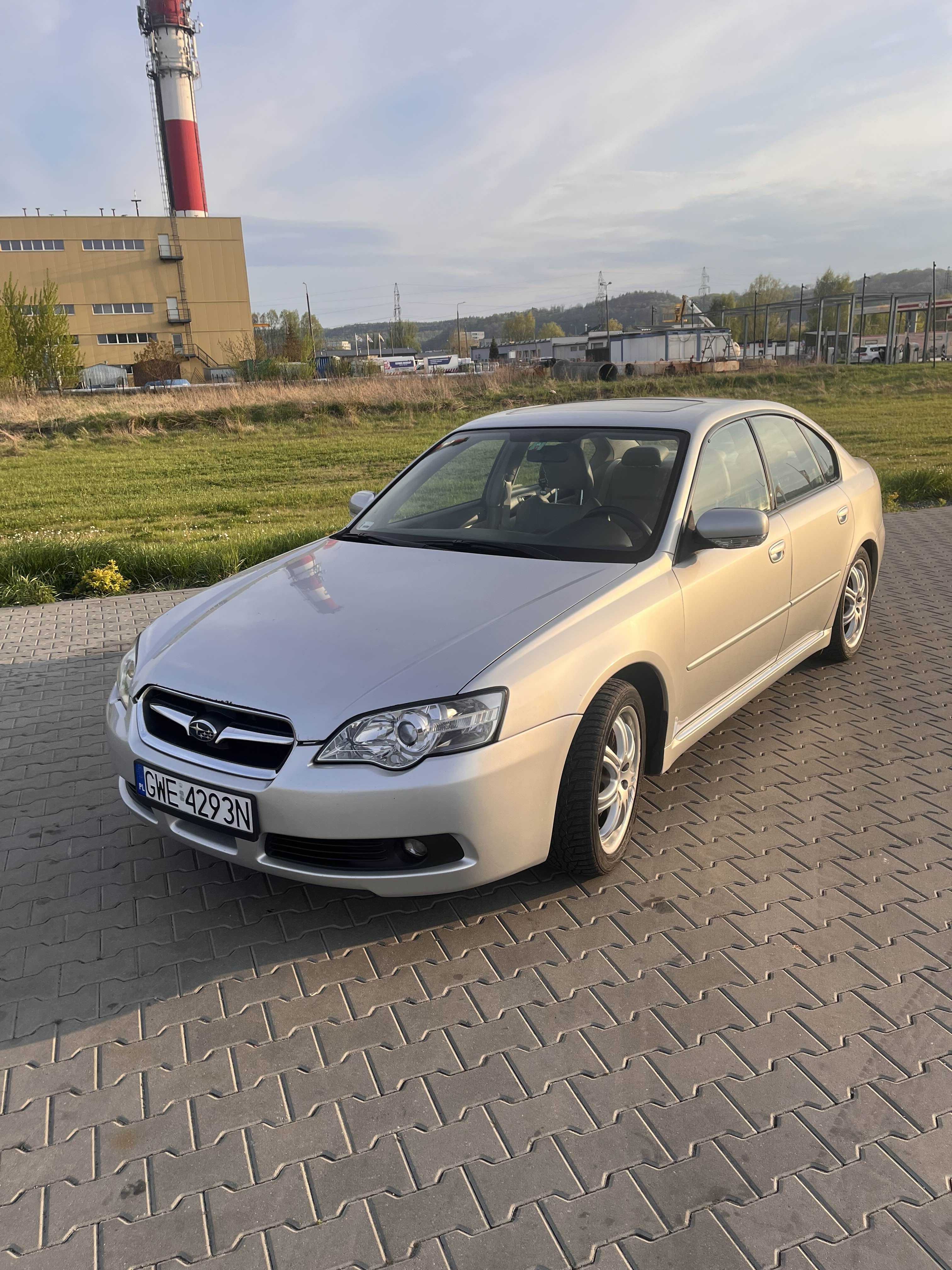 Subaru Legacy iv 3.0 h6 automat