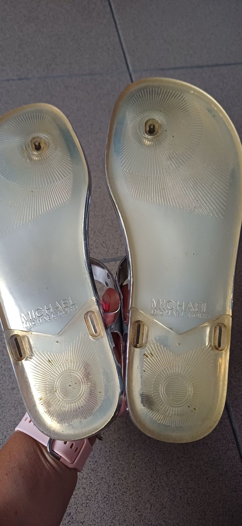Sandały 40 michael kors