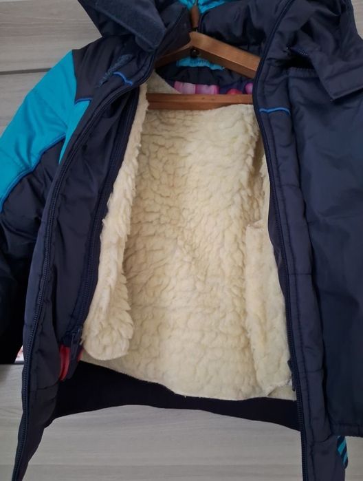 Комплект зимовий, комбінезон зимовий на хлопчика 2-3роки